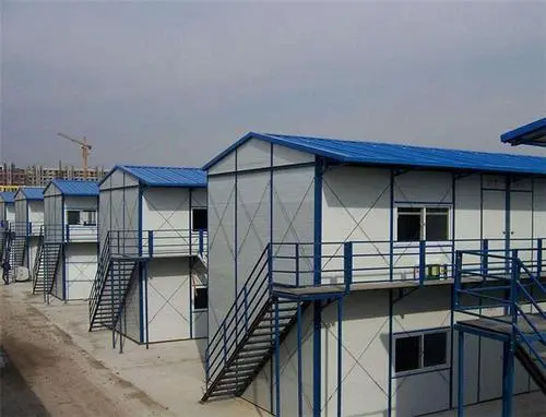 集成打包箱房廠(chǎng)家的施工注意事項(xiàng)