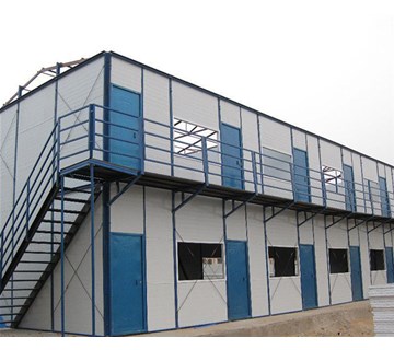 鋼結構集成房屋：環保穩固，勾勒理想生活新畫卷