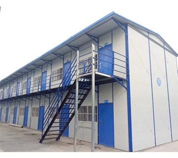 鋼結構集成房屋：環保穩固，開啟理想居住新篇章 ?